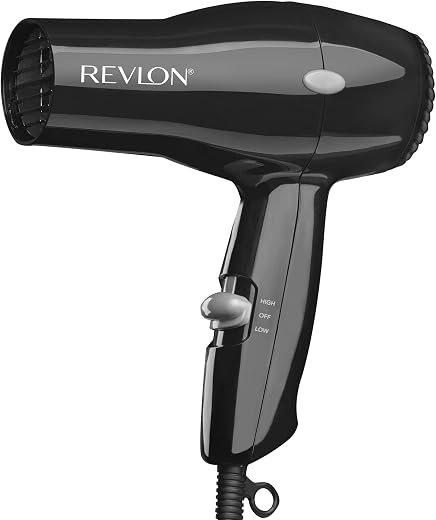 Revlon Essentials 1875W Compact Styler, RVDR5034