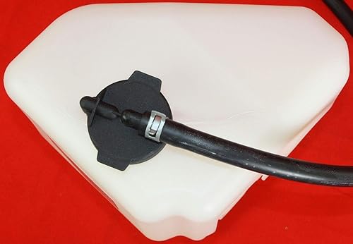 Miniatura 6 de Garage-Pro Depósito de refrigerante compatible con Toyota Highlander 2004-2007 con tapa 1647020100