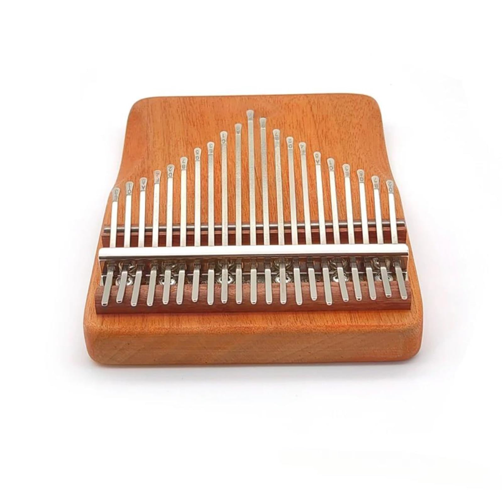 Fortepian Na Kciuk Kalimba 21 Klawiszy Instrumenty Muzyczne Z Drewna Mahoniowego Początkujący Profesjonalny Instrument Klawiszowy Muzyczny