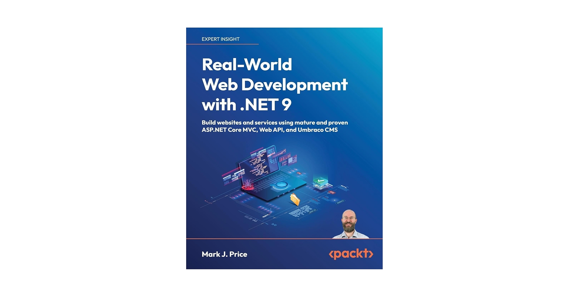 Real-World Web Development with .NET 9: Build websites and