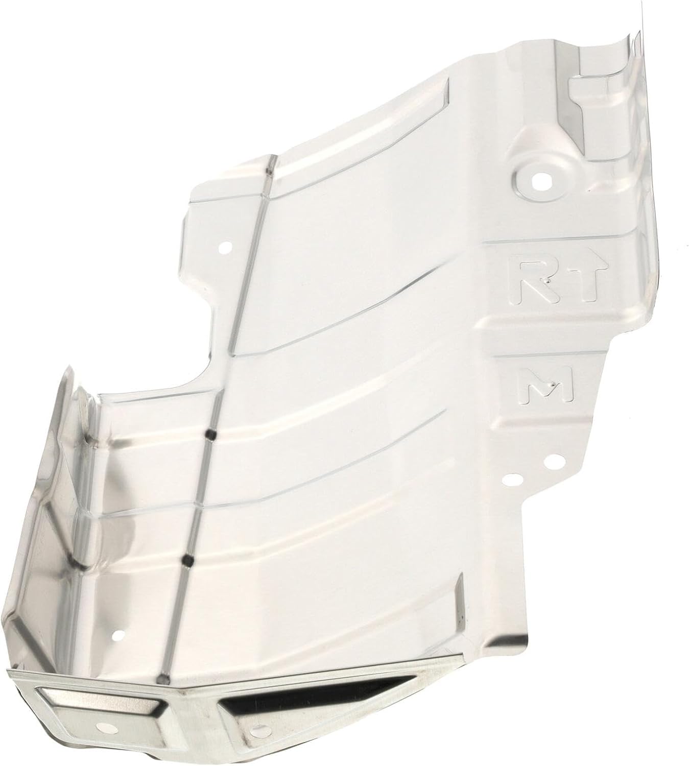 Genuine OEM For Subaru 2012-2024 Forester Impreza Rear exhoust Heat Shield 59020FJ002