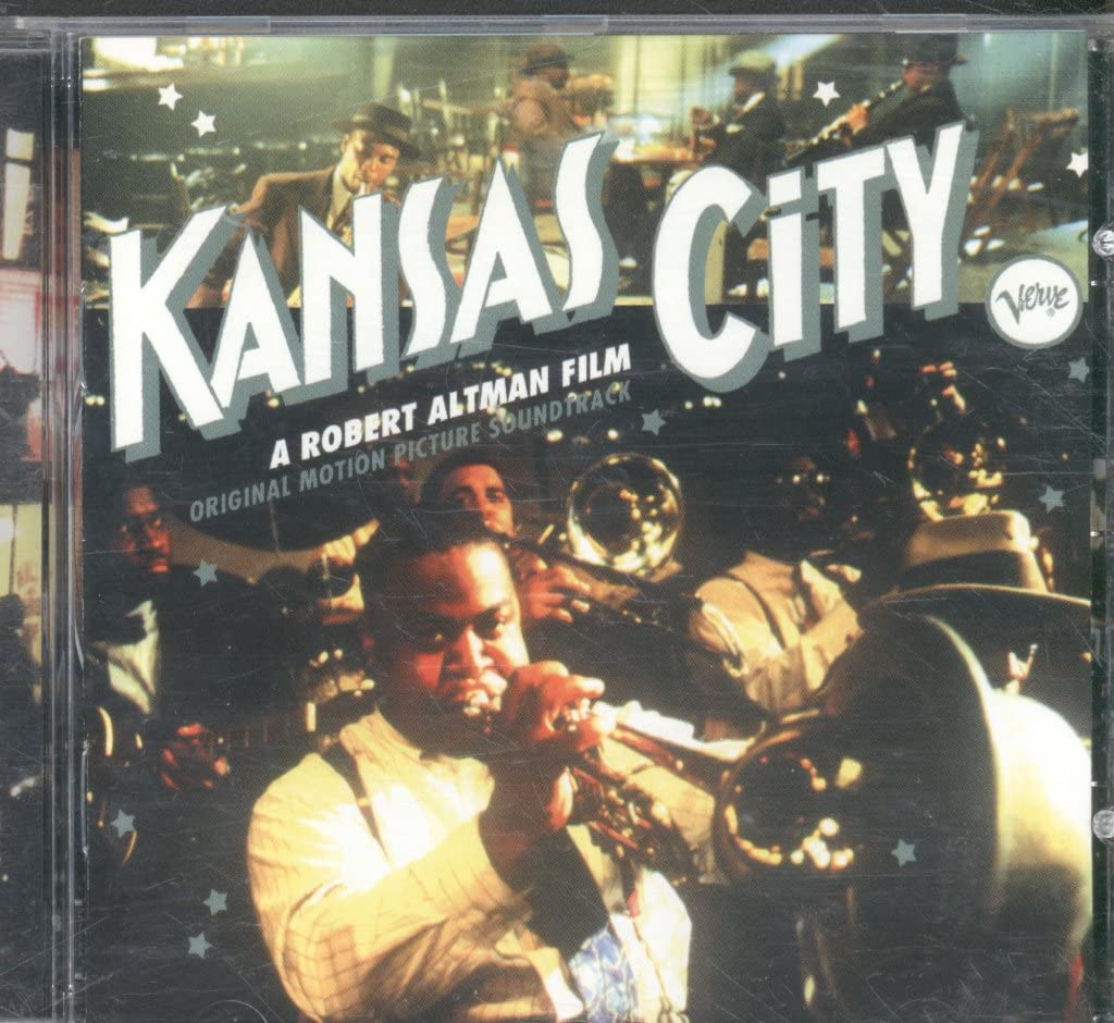 Kansas City: a Robert Altman Film [Audio CD]