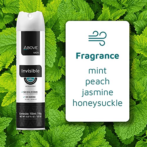 Desodorante Antitranspirante Invisible Mujer 48h 3.17 oz miniatura 2