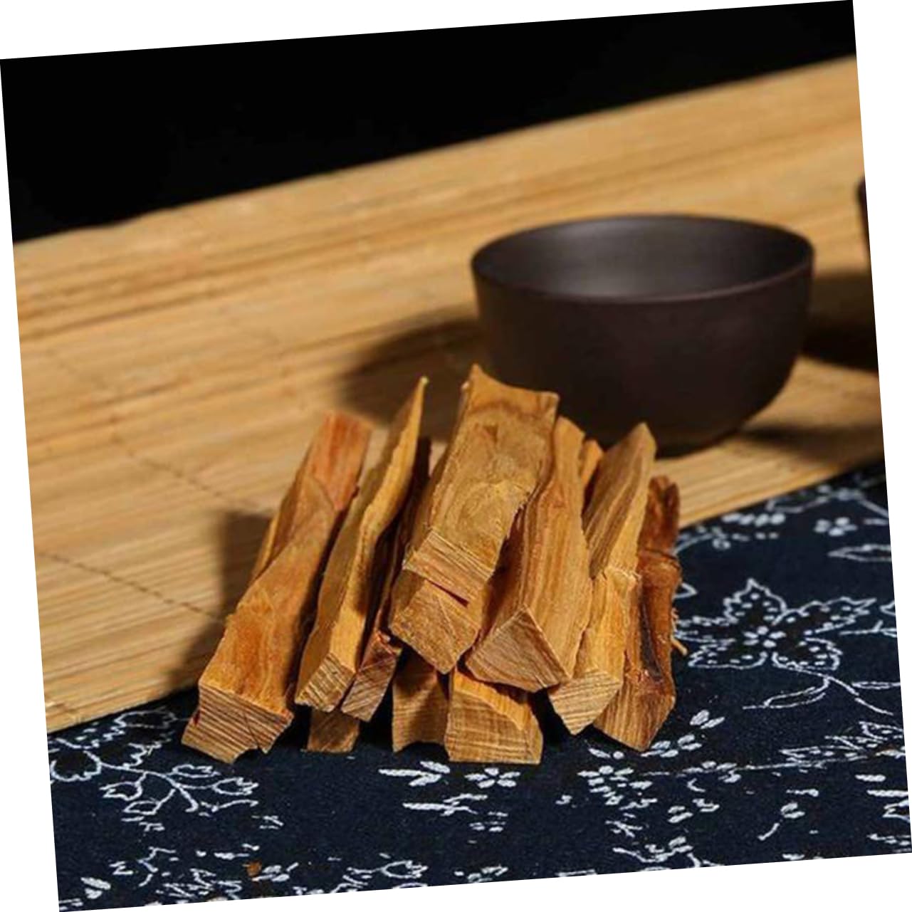 Bastoncini di Incenso Sandalo 500g in Legno per Meditazione