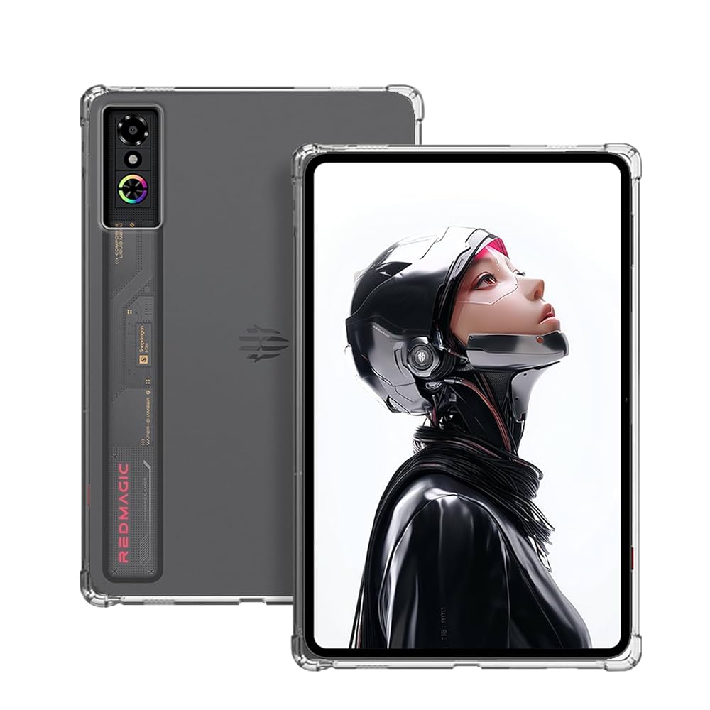 REDMAGIC Astra タブレット➕純正ケース12GB +256GB REDMAGIC Astra ゲーミングタブレット フォリオケース