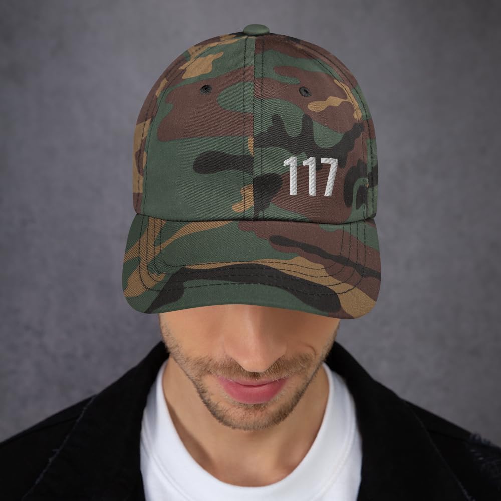 117 Dad hat Cool Hat, Gamer Hat, Video Game Hat, Nostalgic Hats for Gamers