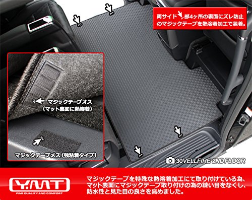Amazon | YMT 30系ヴェルファイア ガソリン車 Z-Aエディション ラバー 