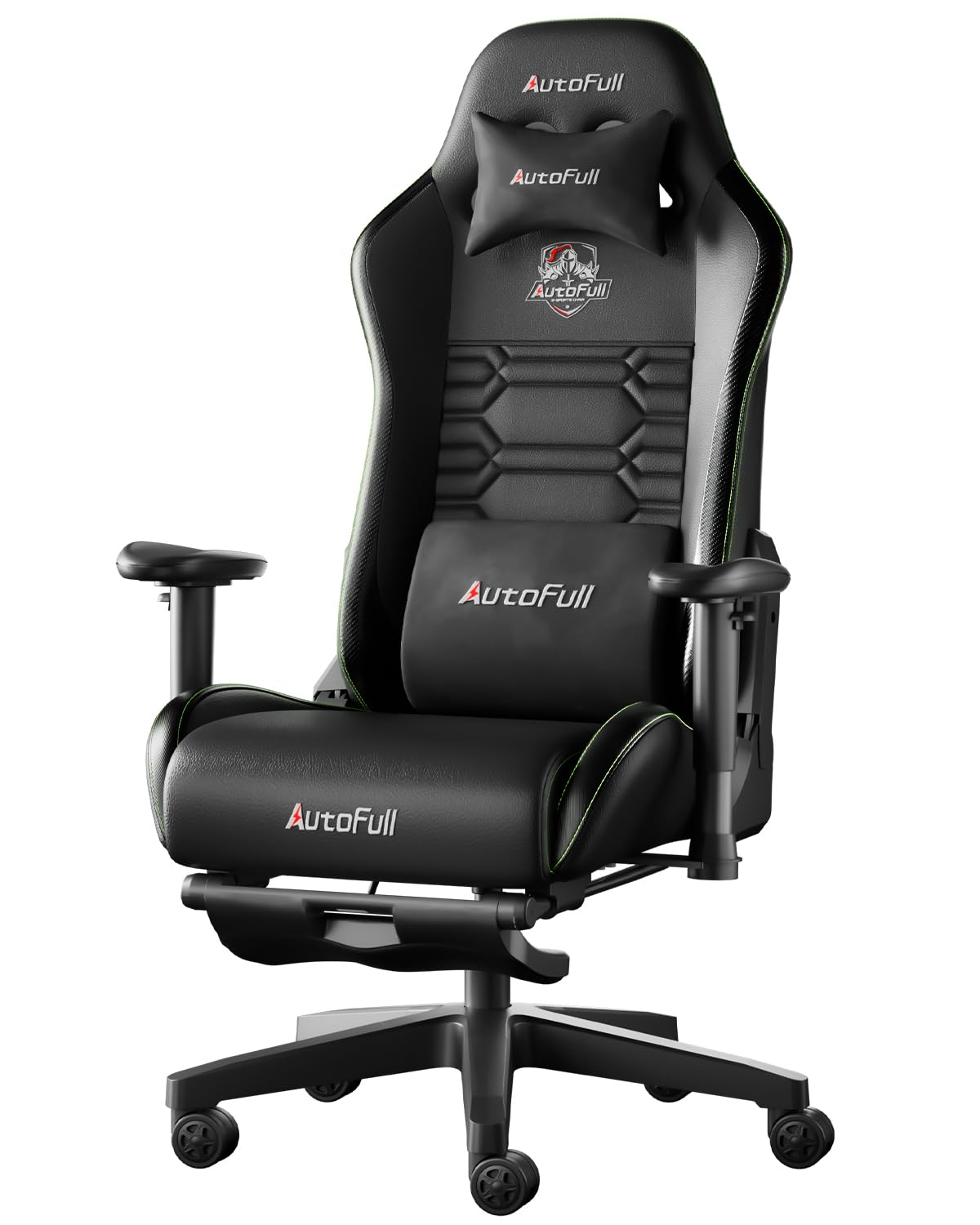 AutoFull C3 ゲーミングチェア Amazon.com: AutoFull C3 Gaming Chair, Racing Style Gaming