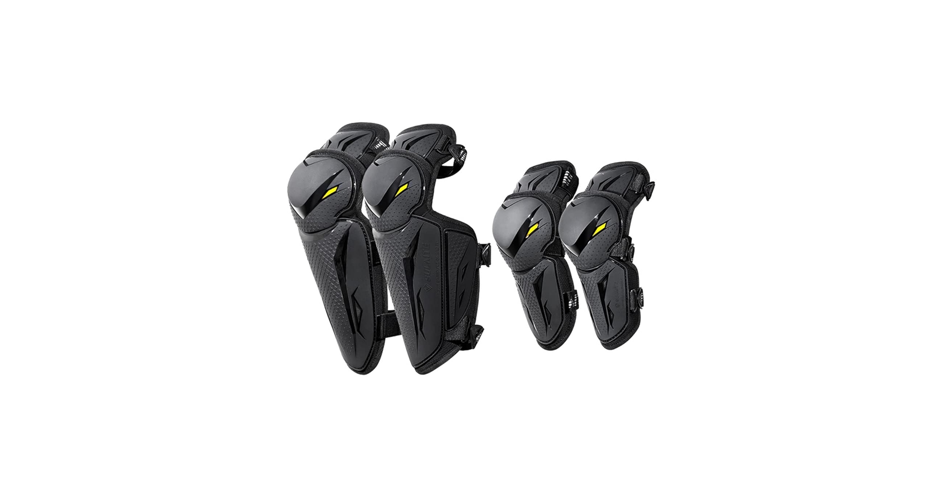 CAPCOM　BIOHAZARD　バイオハザード　膝　肘プロテクター 618WJ2DRApL._UF350,350_QL50_.jpg