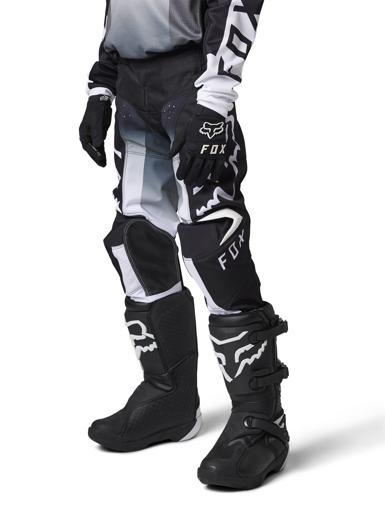 Fox Racing - 180 NUKLR Hosen - Jugendliche Herren - Motocross-Hose, Reithose, Offroad-Hose, Schutzhose