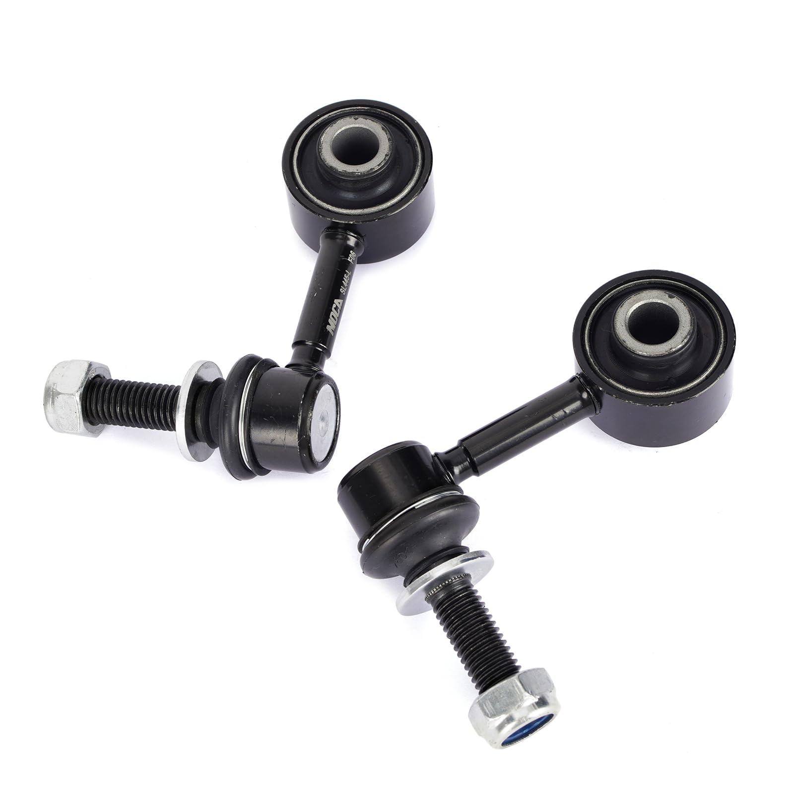 MAXWIN 2PCS K750179 K750180 Front Stabilizer Sway Bar Links Fit 2007-2019 for Toyota Tundra-All Models, 2008-2019 for Toyota Sequoia-All Models