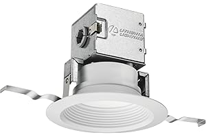 Lithonia Lighting 4JBK RD 30K 90CRI MW M6 3000K 90 CRI 4"...