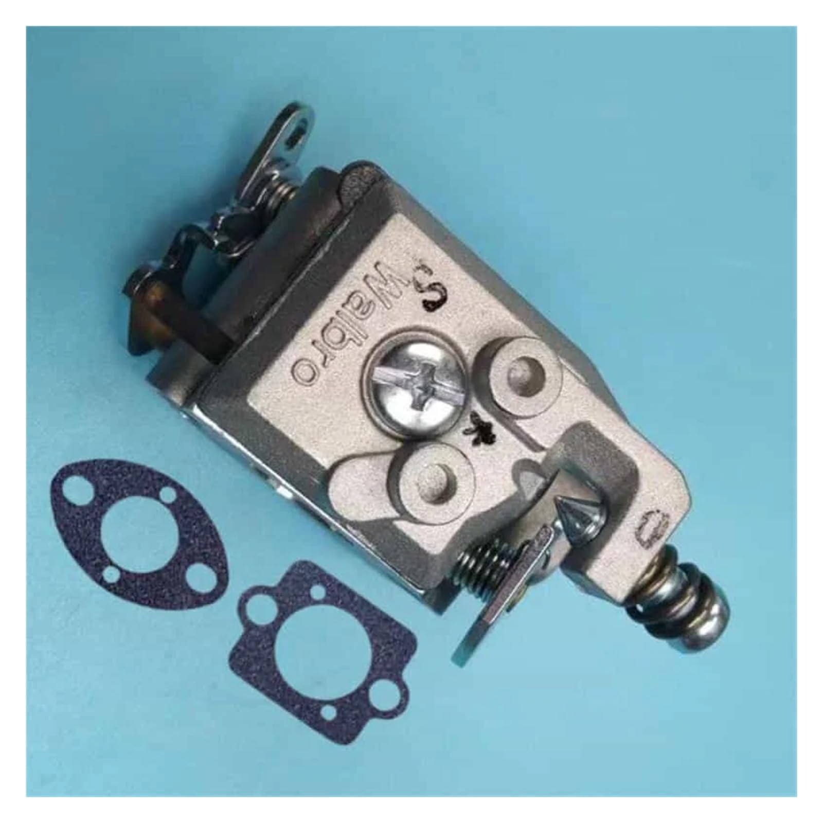 Carburador CS-350TES. Compatible con Motosierra CS-320, CS-351, CS-350WES, CS-353ES, T3600, 35,8 Engine Size, WT-897, 1090, A021-001563.(Walbro Carb. Kit)