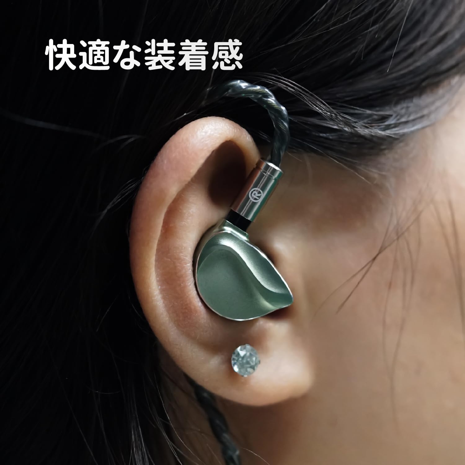 Amazon.com: BQEYZ Winter2 In-Ear Monitor Wired Earphone DD+BC HiFi