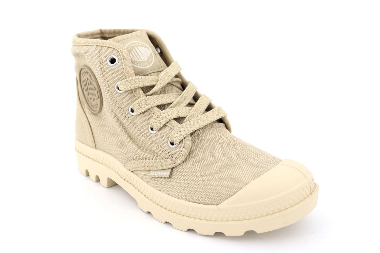 Palladium Pampa Hi Sneakersy damskie, beżowy, 40 EU