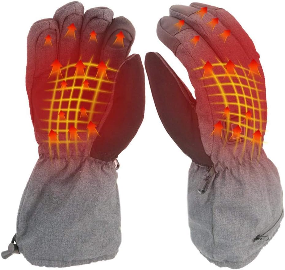 guanti riscaldati per donne sottili
