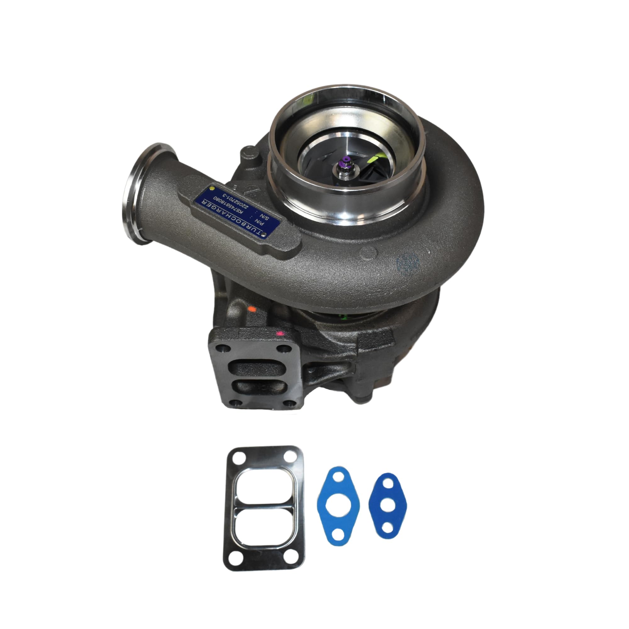 Amazon.com: Turbocharger HX40 6745-81-8080 For Komatsu D65EX16