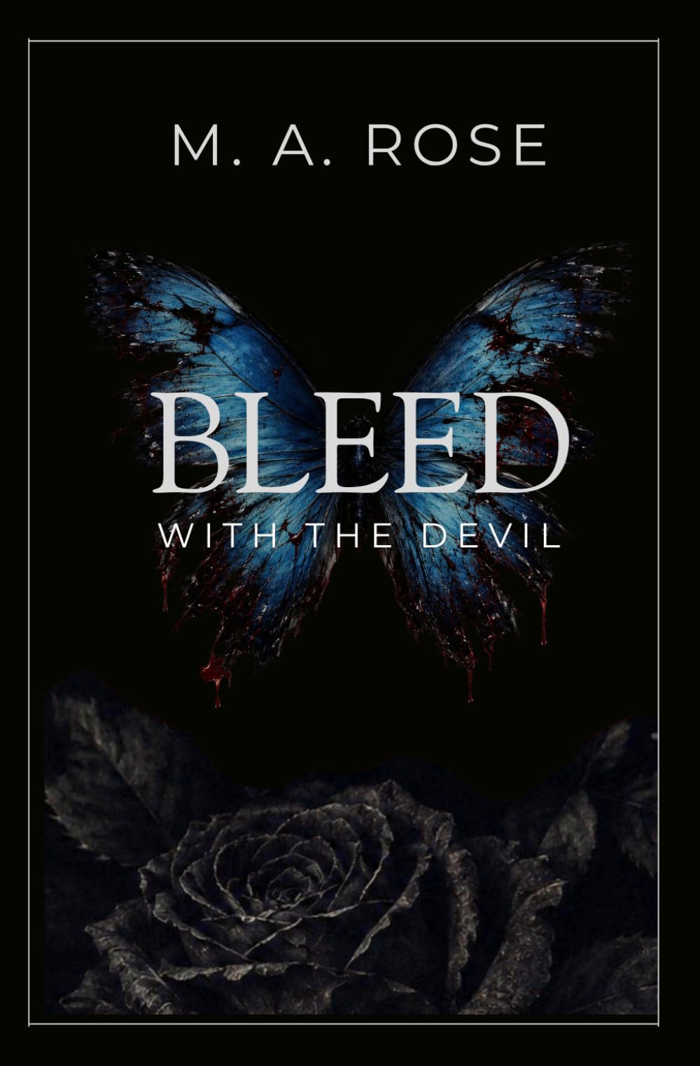 Bleed with the Devil: Band 2 der Devil-Reihe (The Devil‘s Silence)