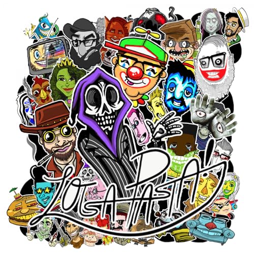 Lotsa Pasta cover art