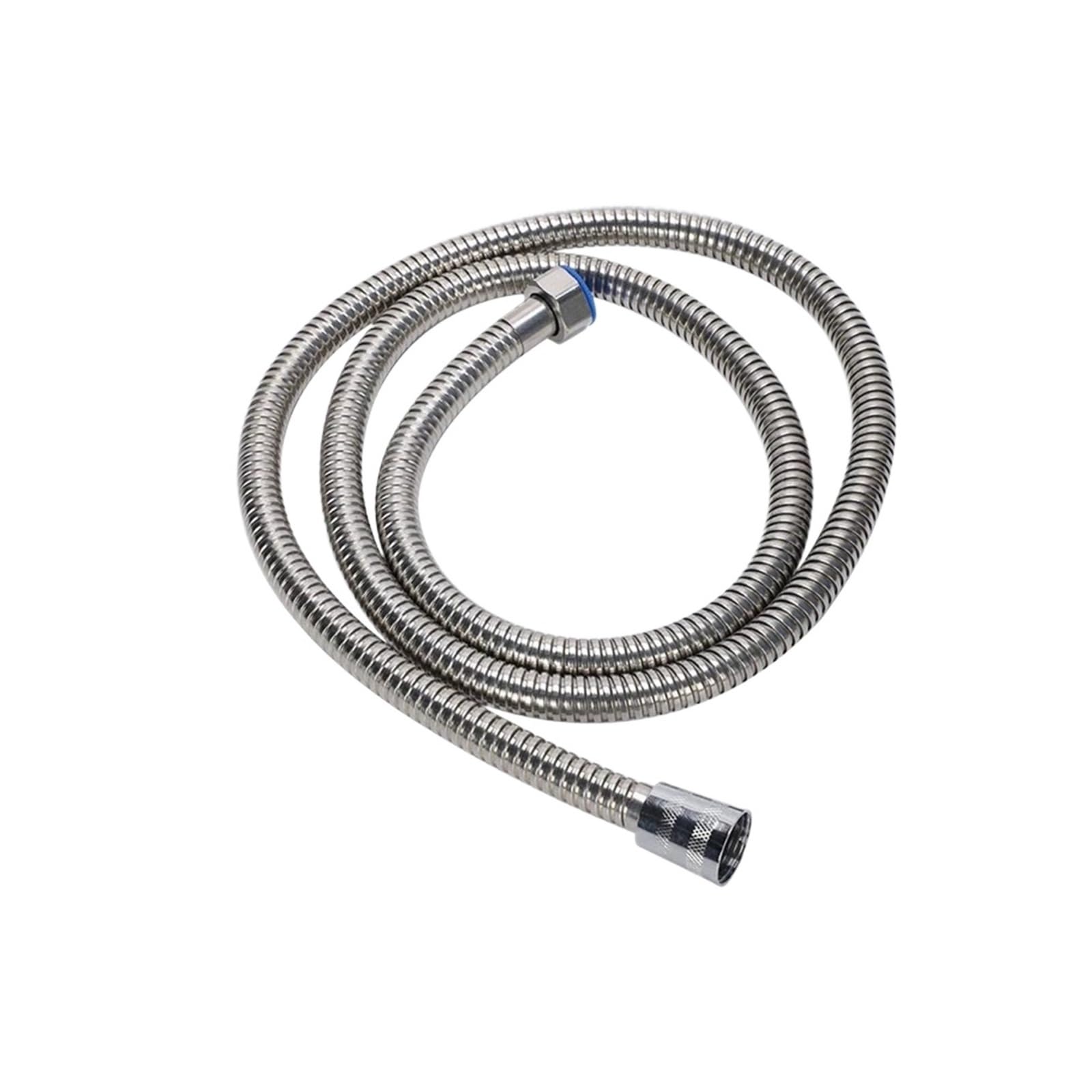 Stainless Steel Shower Hose 1.5/2M Plumbing Hose for Showerhead(2M)