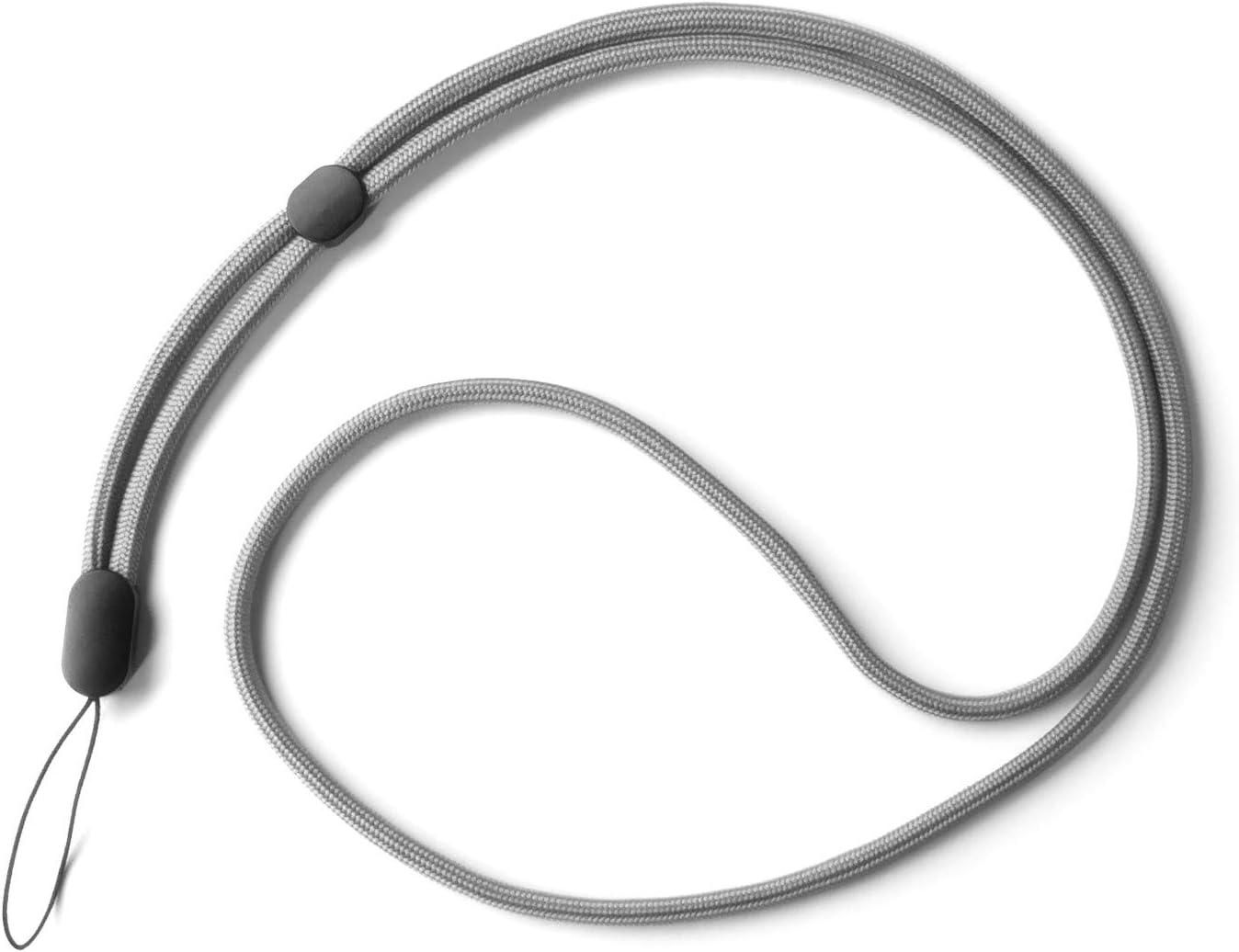 Smartphone-Halsband Von System-S – Universelles Umhängeband In Schwarz, Praktisch & Sicher