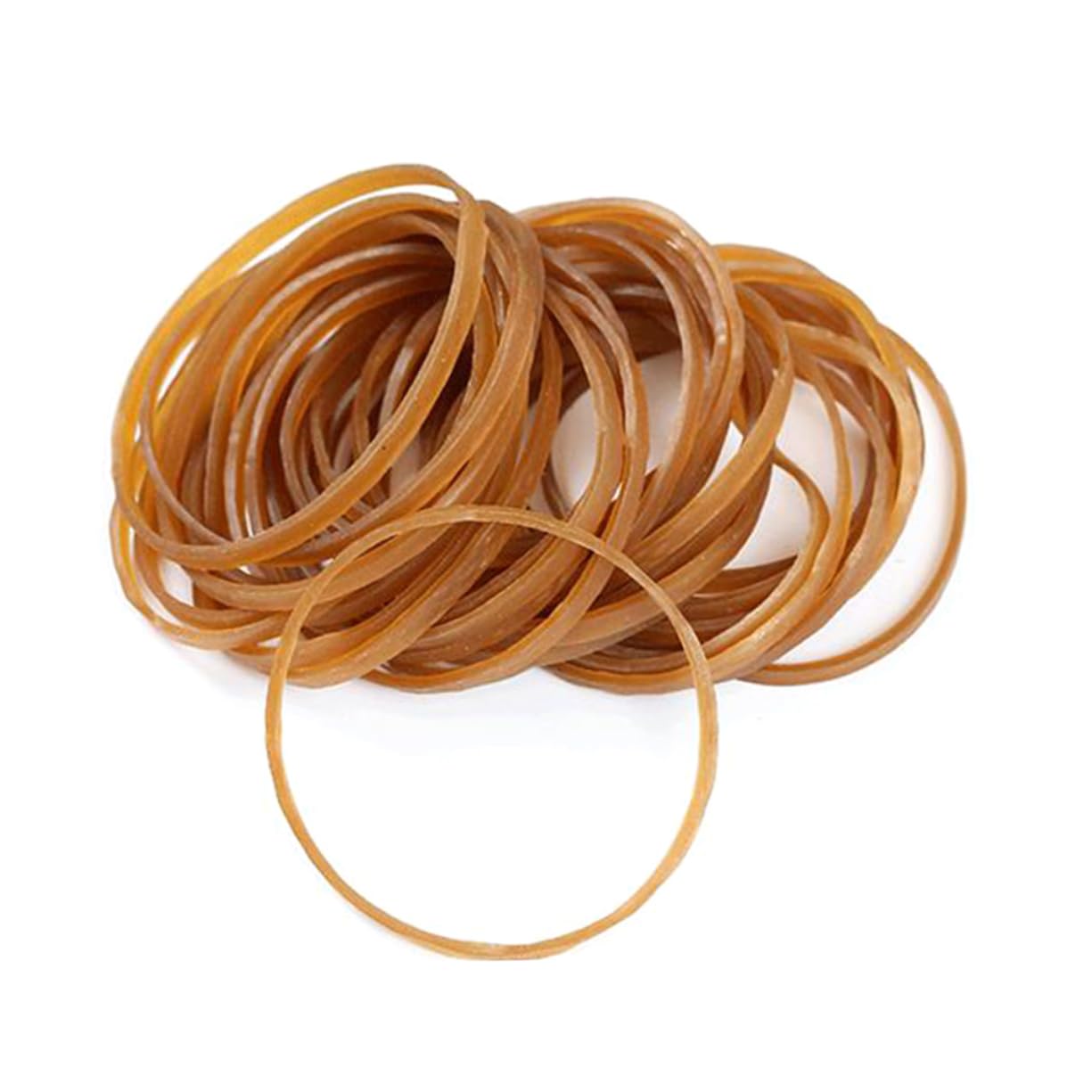 Gadpiparty Rubber Band Rubber Ring Bands Office Supply Binding Elastic Heavy Home