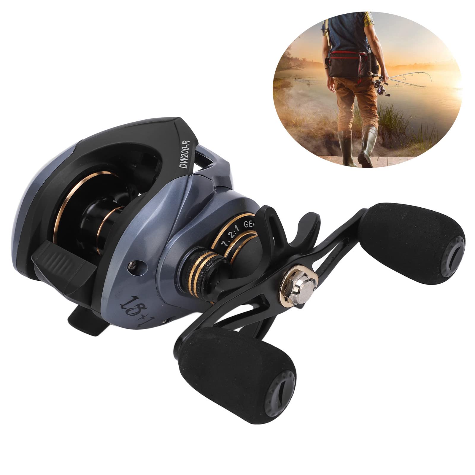 DAIWA　SHIMANO　ベイトロッド&ベイトリール ダイワとシマノのベイトリール｜週末アングラー Lure Fishing Lab