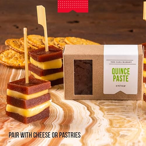 Miniatura 3 de Pasta de membrillo - The Casa Market - 4 oz (paquete de 4)