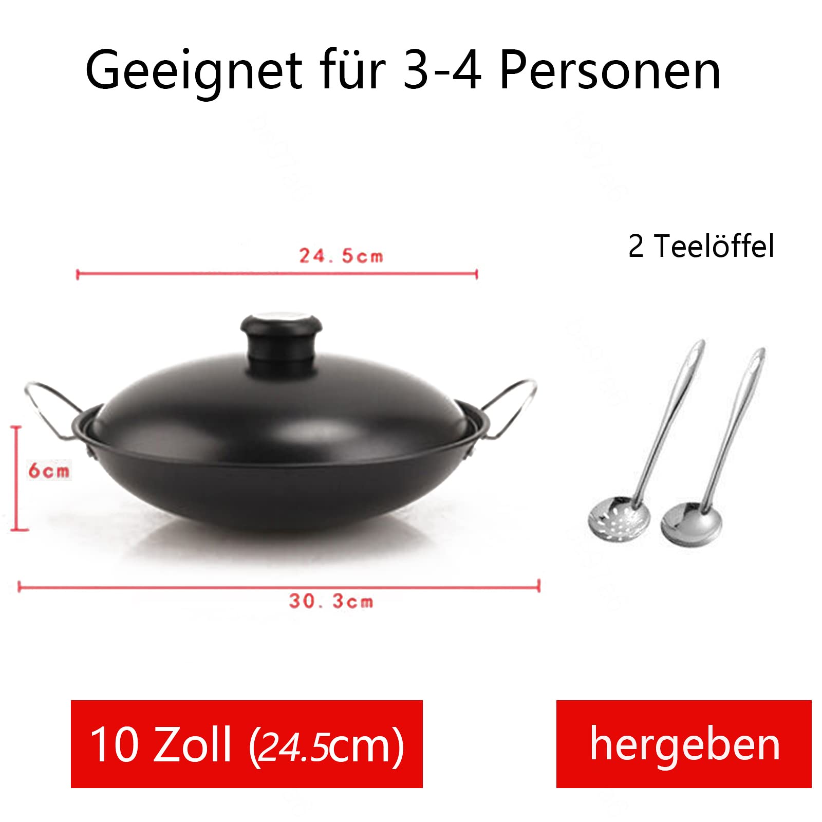 Spirituskocher Für Innenräume,3 Größen verfügbar,spirituskocher 2-flammig,Tragbare Spirituskocher für Innenräume Campingkocher mit Topf,Campingherd aus Edelstahl für Innenraum