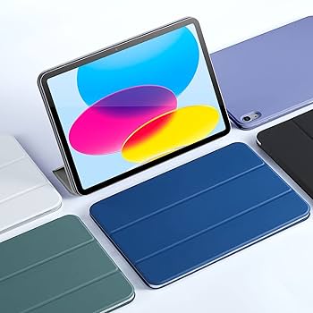 ipad第10世代　64GB　Wi-Fiモデル ブルー　ESRケース付き Amazon.co.jp: ESR iPad A16 ケース 第11/10世代 (2025/2022