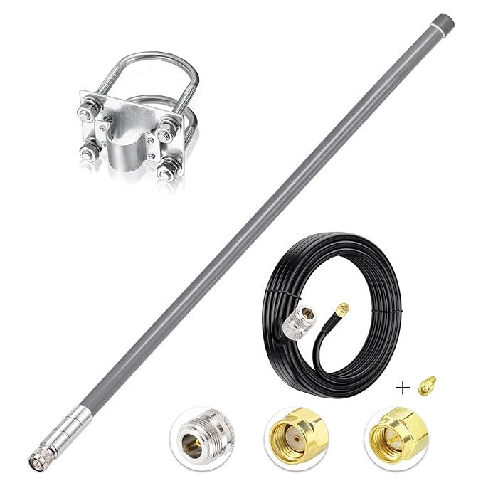 Bingfu 868 MHz Lora-Antenne LoRaWAN-Antenne für den