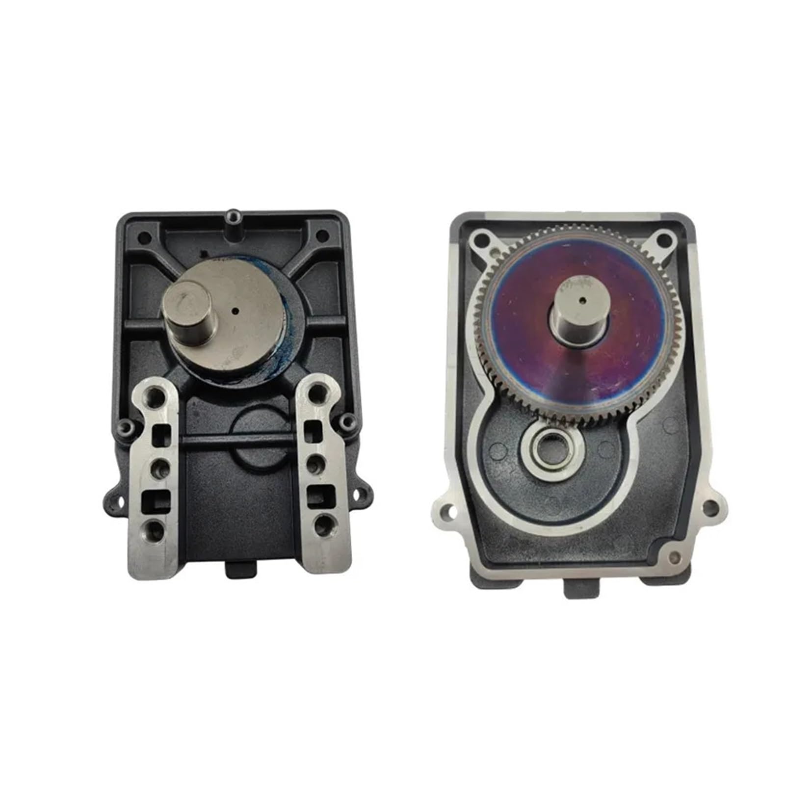 Engrenages excentriques pulvérisateur sans air anti fuite plaque avant aluminium 935 935A