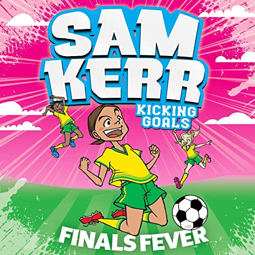 Finals Fever by Sam Kerr, Fiona Harris episode artwork