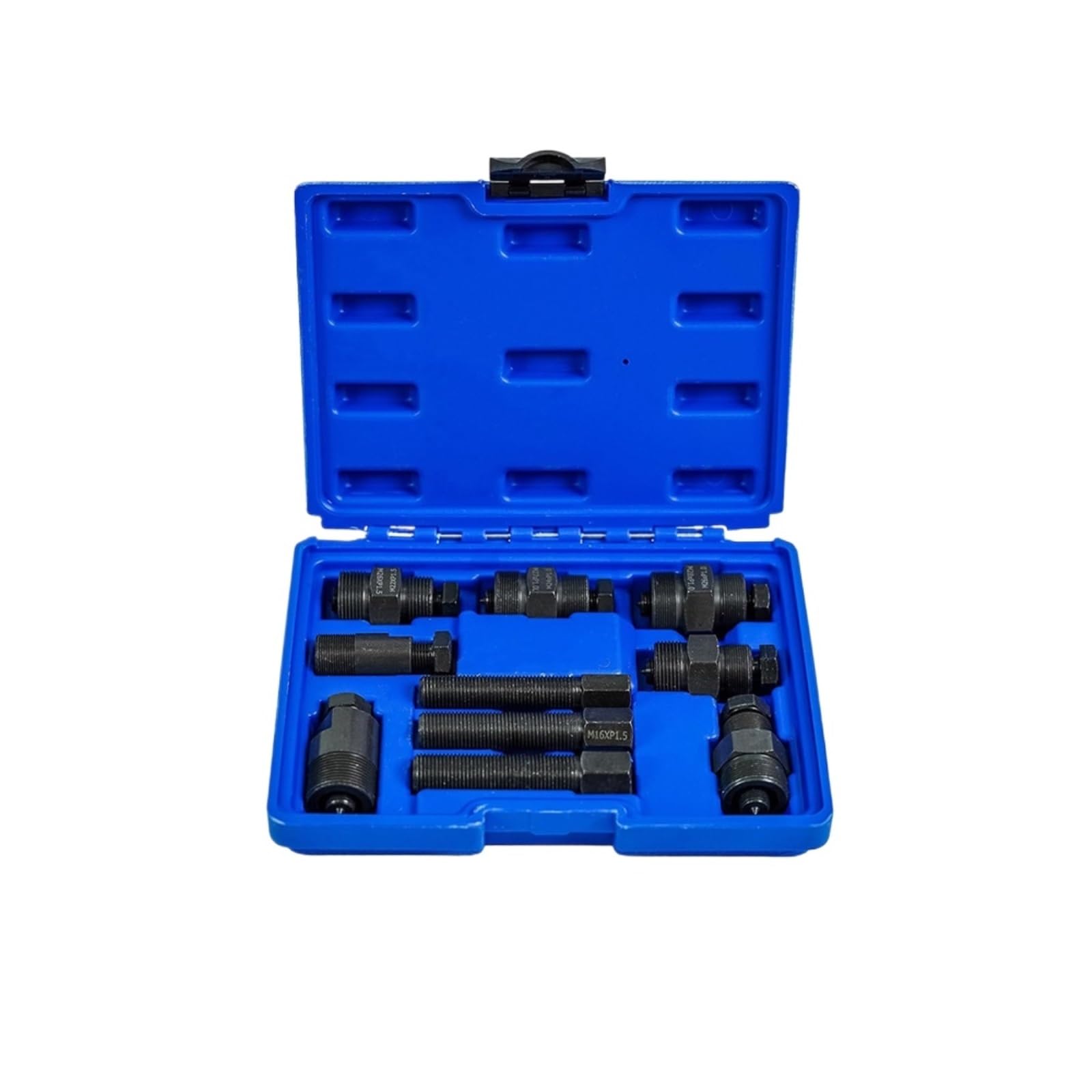 Extractor de Volante Extractor de Volante de magn Juego de Extractor de Volante de inercia para Motocicleta ATV, Herramienta de reparación para Bicicletas, 10 Uds.