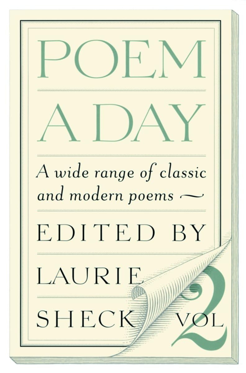 Poem a Day, Vol. 2