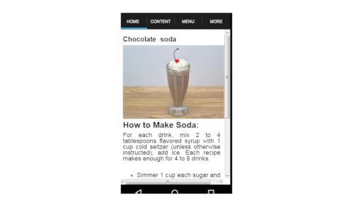 Soda Recipes at Home - Thumbnail 3