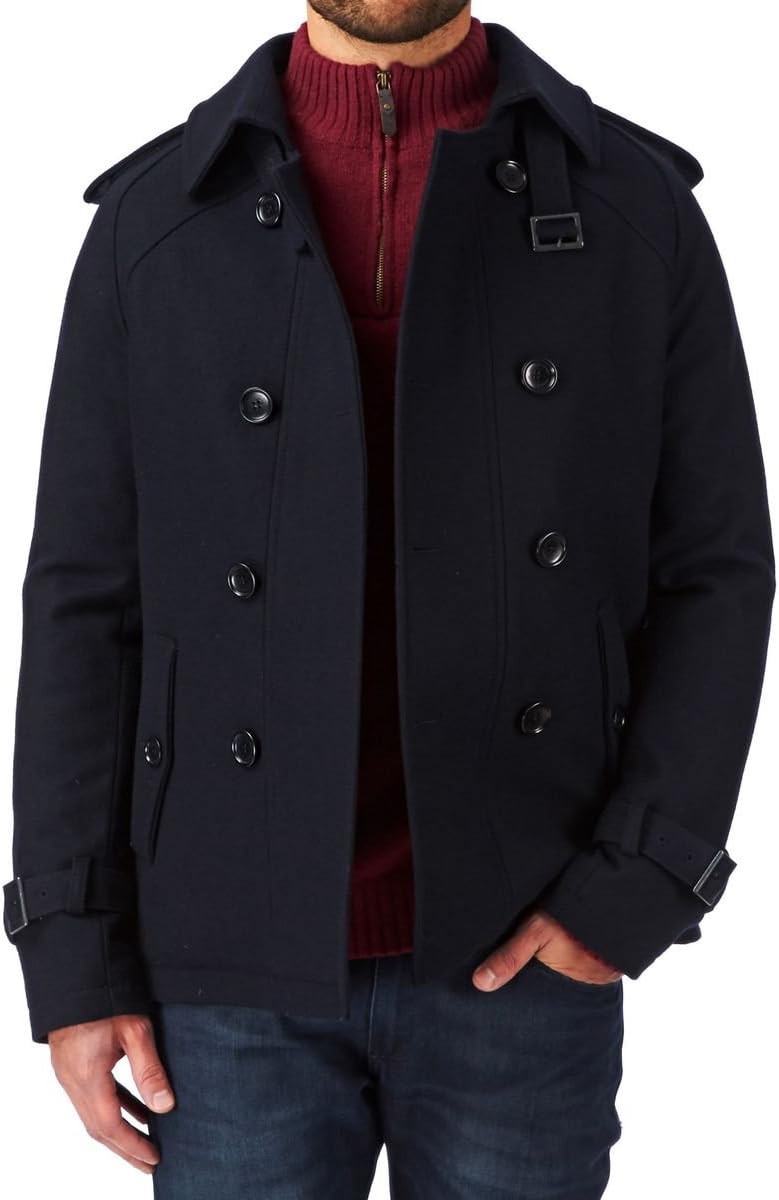 Moods of Norway Men's Leif Dale Coat
