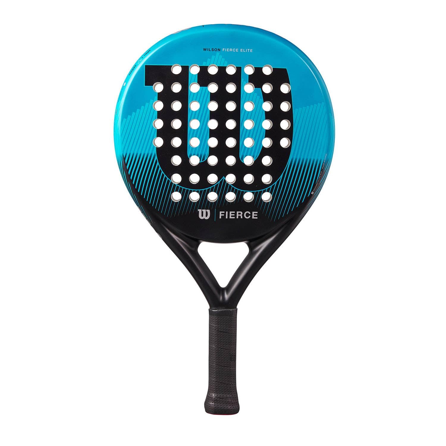 Wilson Fierce Elite Racket Padel 2 Blue/Black