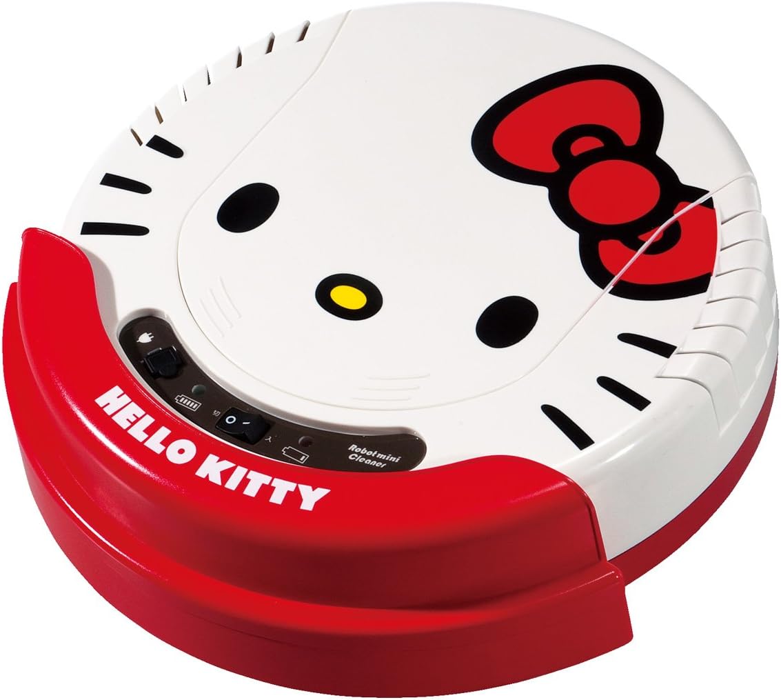 products Hello Kitty Robot Cleaner Mini Neo AIM-RC03 KT Japan
