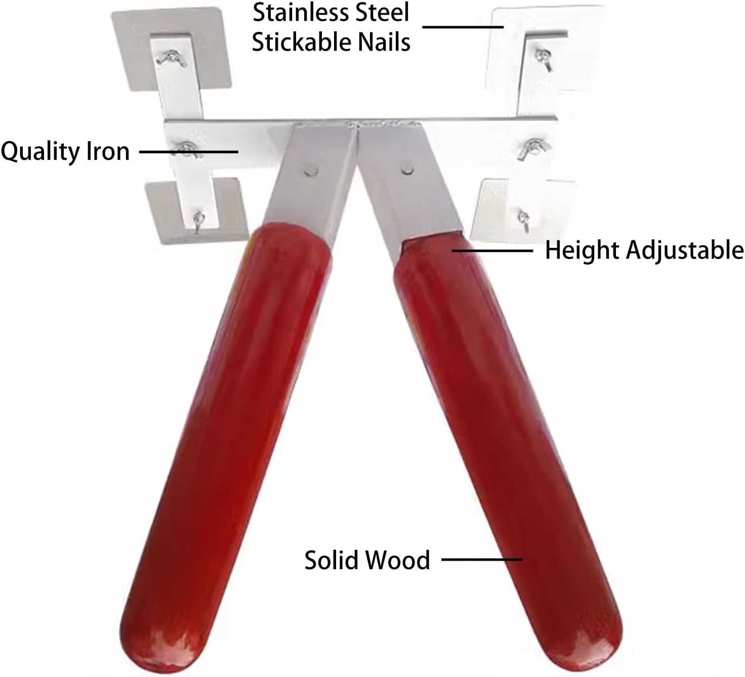 楽天市場】木人 壁詠春拳杭装置、 木製のスプリングアームを備えた武道