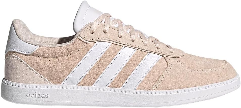 basket adidas femme beige