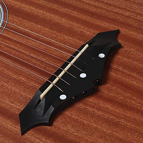 JTRHD Guitare Acoustique Débutant Full Size Acoustic Guitare Classique pour Adultes et Enfants (Couleur : Marron, Size… - Les Beatles, Paul McCartney, John Lennon, RIngo Starr, George Harrison JTRHD Guitare Acoustique Débutant Full Size Acoustic Guitare Classique pour Adultes et Enfants (Couleur : Marron, Size… – Image 4