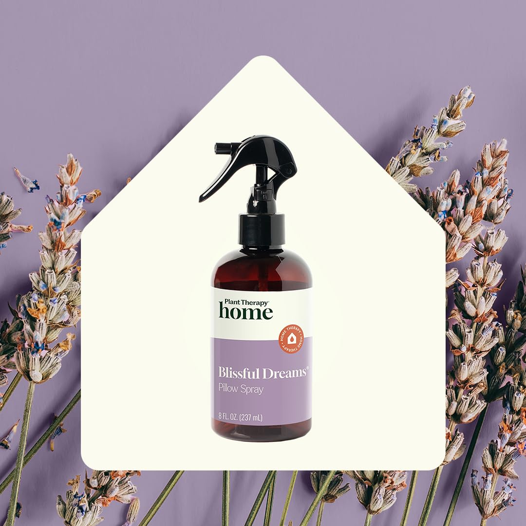 Lavender Pillow Spray