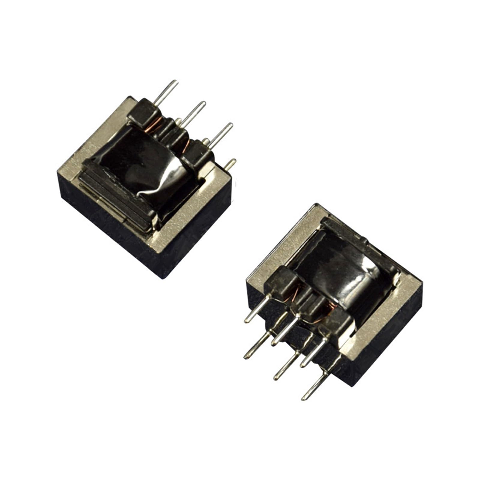 Transformateur d'isolement audio 600:600 en tôle d'acier au nickel Permalloy