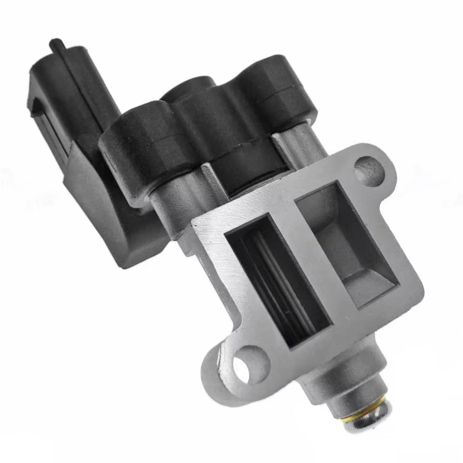 Ynbvgeta One Color Iac Valve Compatible With Kia For Spectra For Soul For Sportage 2003-2019 Idle Air Control Valve Iac Valve Auto Replacement Parts 35150-03000 35170-26910
