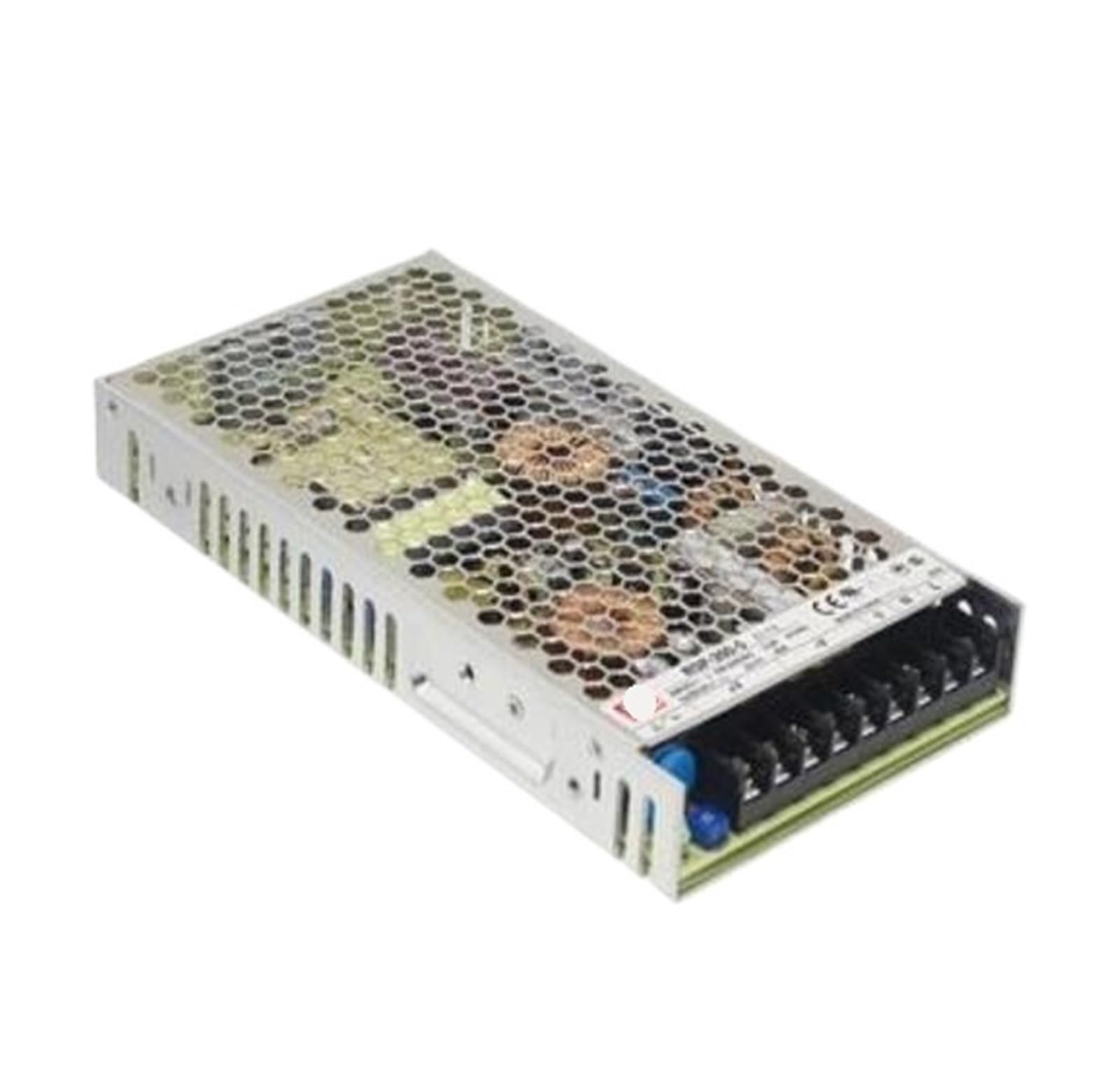 RSP-200-24 AC-DC Single Output Enclosed Power Supply; 24VDC at 8.4A