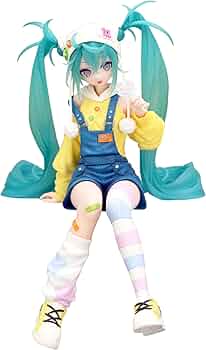 Amazon.co.jp: 初音ミクシリーズ ぬーどるストッパーフィギュア Amazon.co.jp: 初音ミクシリーズ ぬーどるストッパーフィギュア