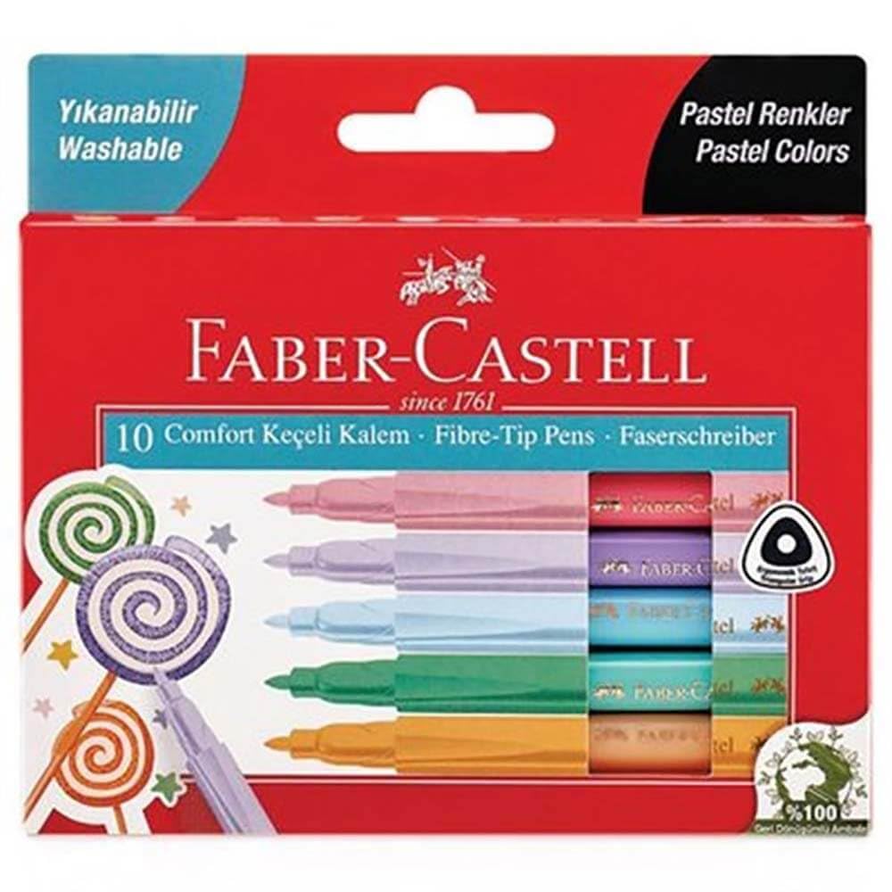 FC Comfort Marker pastelowe kolory,