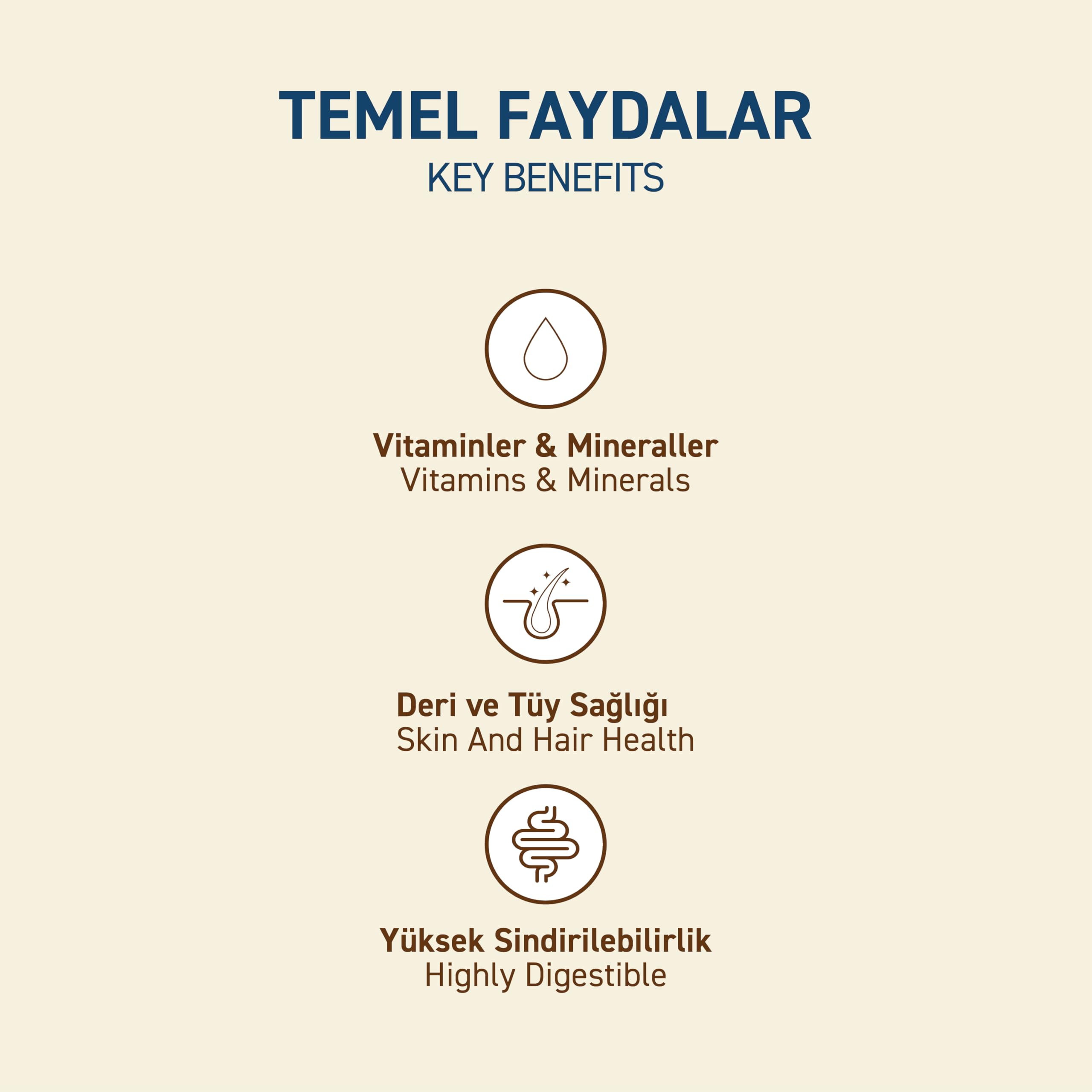Petipure Kuru Yetişkin Kedi Maması - Besleyici Vitamin İlaveli Tam ve Dengeli Mama (1,2 Kg, Tavuk) (3 paketi)