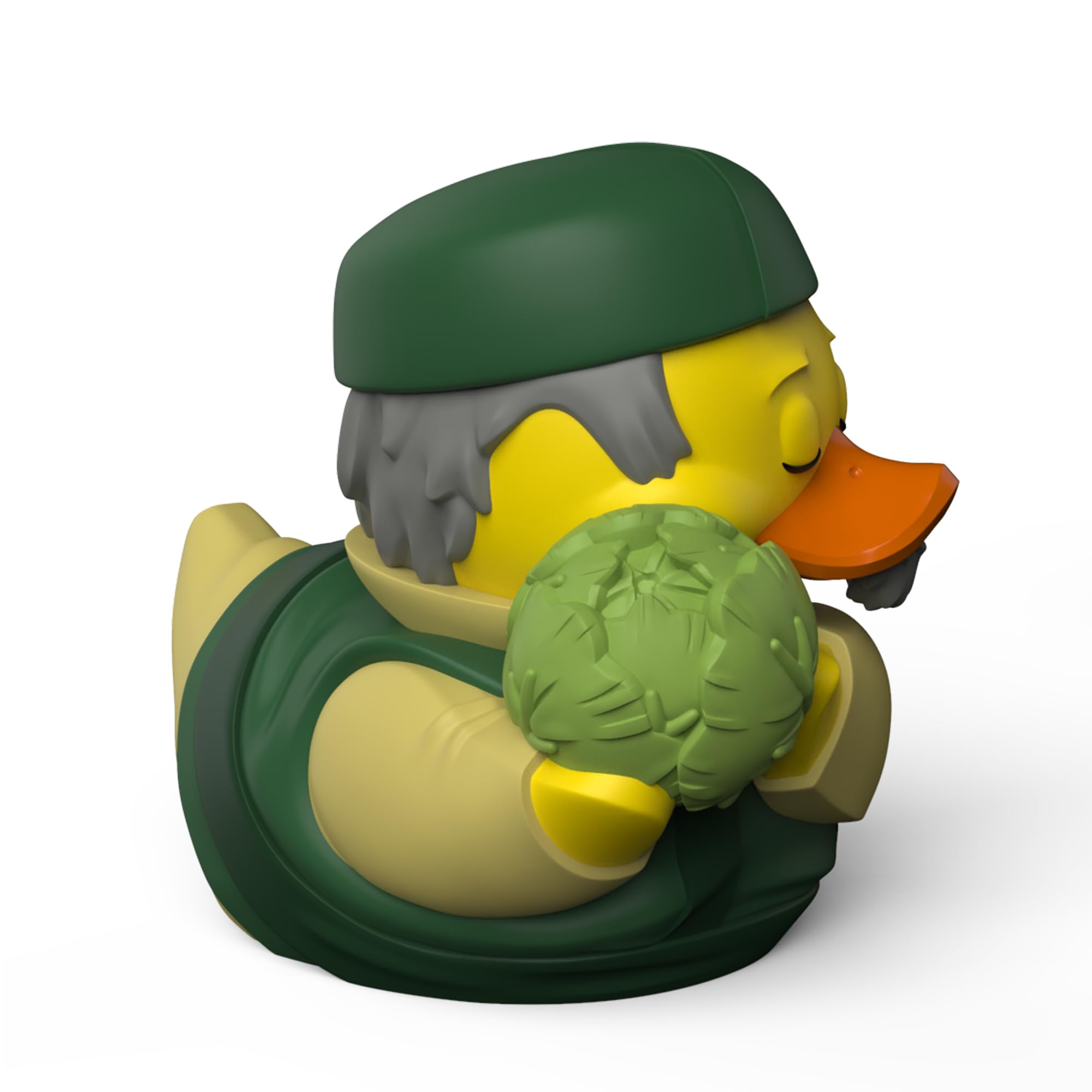 TUBBZ First Edition Cabbage Merchant Collectible Vinyl Rubber Duck Figure, Official Avatar: The Last Airbender Merchandise - Image 3